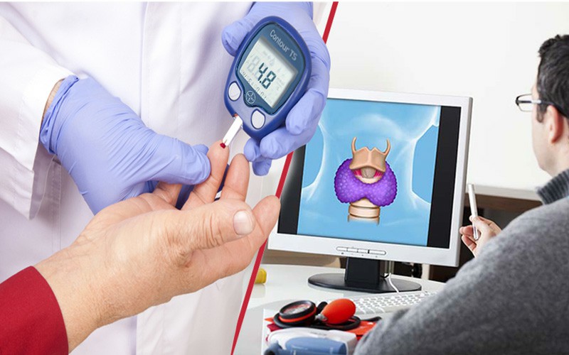 Diabetology & Endocrinology Hospital in Chennai | Be Well Hospitals