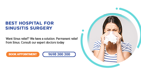 Best Hospital for Sinus Treatment in Tamil Nadu