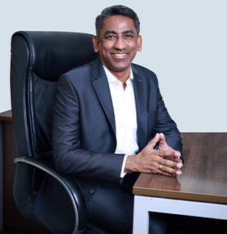 Dr. Vetrievel Chocanathan, Founder and Chairman of Be Well Hospitals